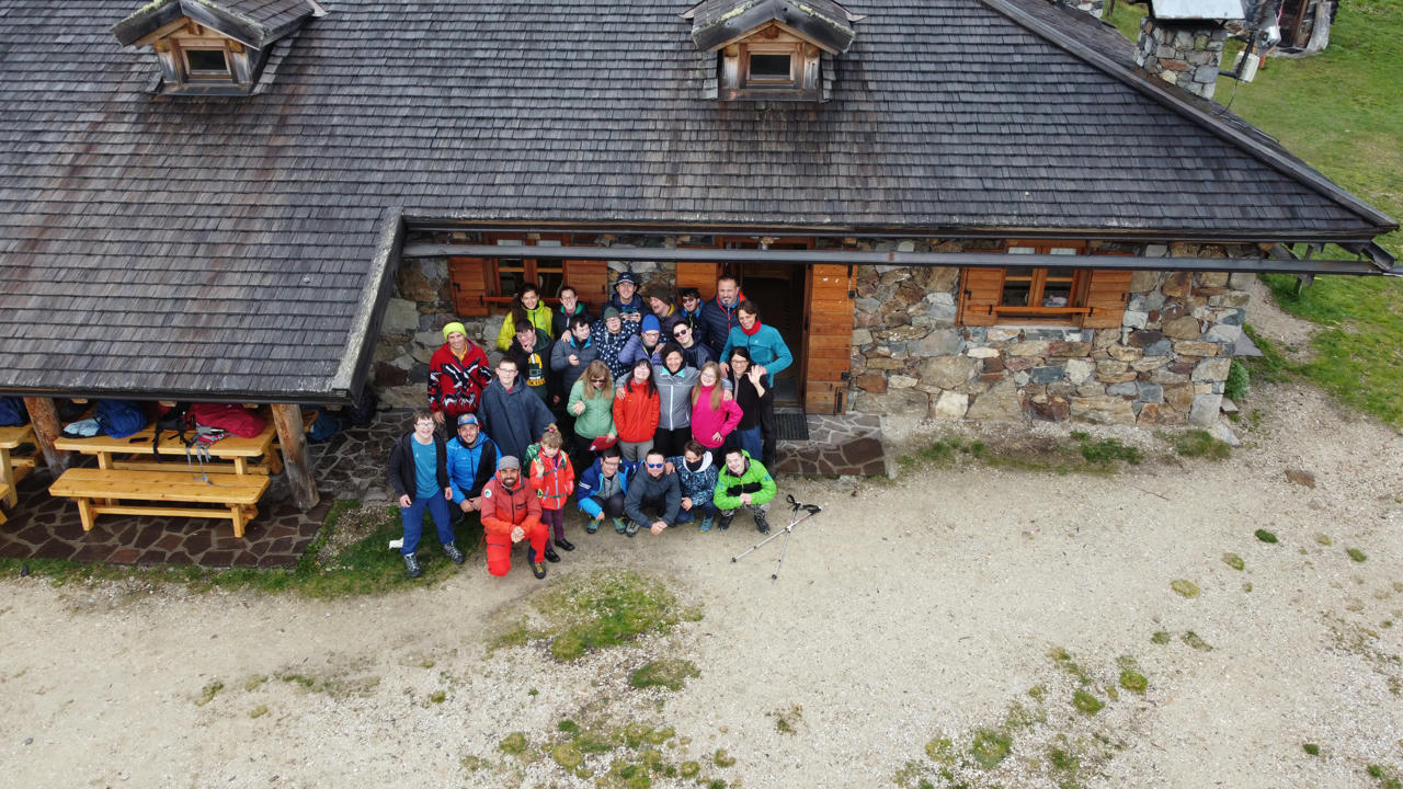 Progetto Malga Cere