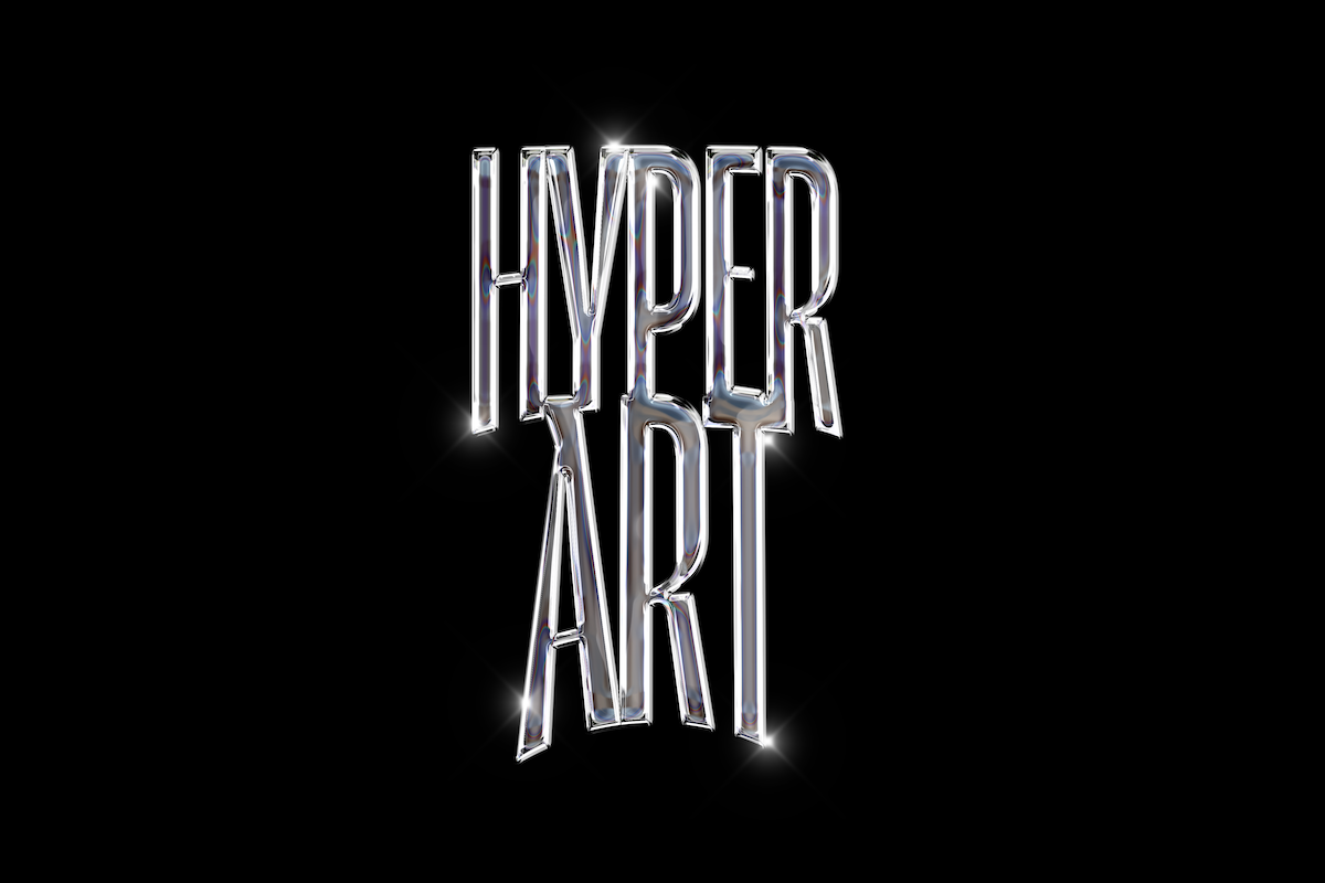 Holy David talks about HyperArt, the contemporary art of the future
